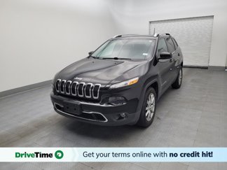 Used 2018 Jeep Cherokee Limited image 1