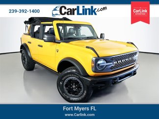 Used 2021 Ford Bronco Badlands image 1