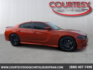 Certified 2022 Dodge Charger R/T w/ Plus Group image 1