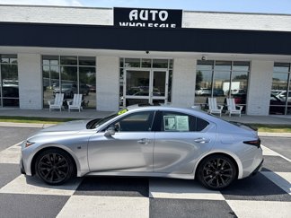 Used 2025 Lexus IS 350 F Sport image 1