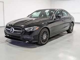 New 2025 Mercedes-Benz C 300 4MATIC Sedan image 1