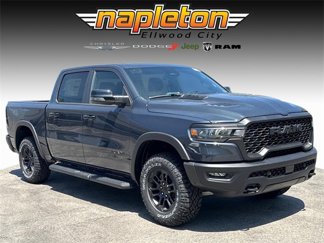 New 2026 RAM 1500 Rebel image 1