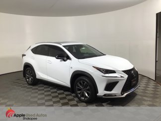 Used 2020 Lexus NX 300 F Sport image 1
