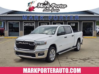 New 2025 RAM 1500 Big Horn image 1