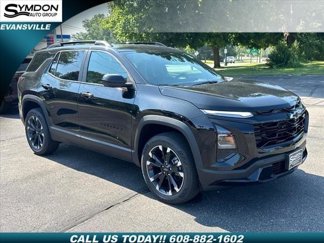 New 2026 Chevrolet Equinox RS w/ Convenience Package III image 1