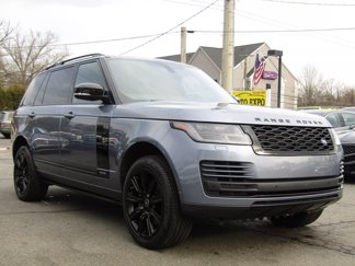 Used 2021 Land Rover Range Rover P525 Westminster Edition LWB image 1