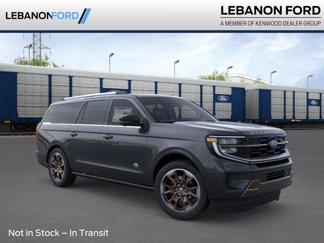 New 2025 Ford Expedition Max King Ranch image 1