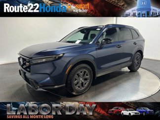 New 2026 Honda CR-V TrailSport image 1