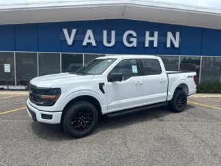 New 2025 Ford F150 XLT w/ Equipment Group 302A MID image 1