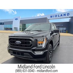 Certified 2022 Ford F150 XLT w/ Equipment Group 302A High image 1