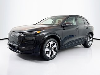 New 2025 Audi Q6 e-tron Premium Plus image 1