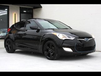 Used 2013 Hyundai Veloster w/ Tech Pkg image 1