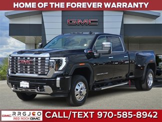 New 2025 GMC Sierra 3500 Denali w/ Denali Reserve Package image 1
