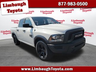 Used 2024 RAM 1500 Classic Warlock image 1