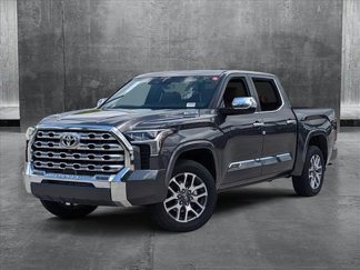 New 2025 Toyota Tundra 1794 Edition image 1