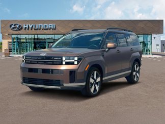 New 2025 Hyundai Santa Fe Limited image 1