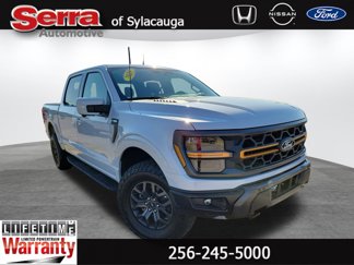 Used 2025 Ford F150 Tremor image 1
