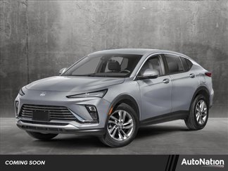 New 2025 Buick Envista Sport Touring image 1