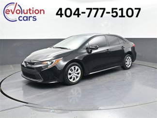 Used 2023 Toyota Corolla LE image 1