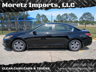 Used 2012 Honda Accord LX image 1