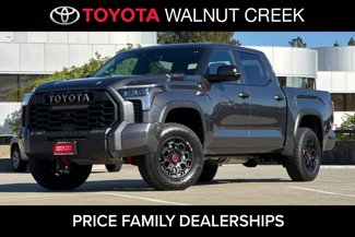 New 2025 Toyota Tundra TRD Pro image 1