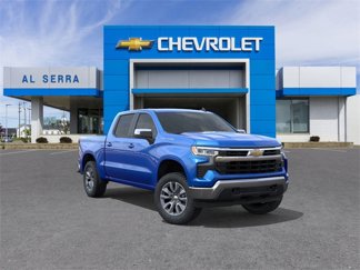 New 2025 Chevrolet Silverado 1500 LT image 1
