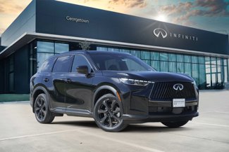 New 2026 INFINITI QX60 Autograph w/ Dark Cargo Package image 1