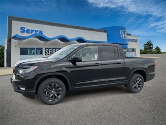 New 2025 Honda Ridgeline Sport image 1