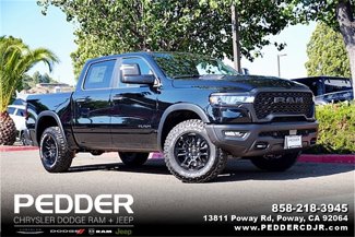 New 2026 RAM 1500 Rebel image 1
