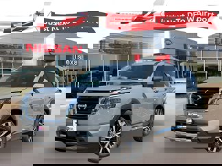 New 2025 Nissan Pathfinder Platinum image 1