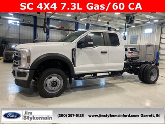New 2025 Ford F450 XL w/ XL Chrome Package image 1