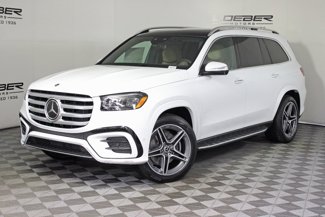 Used 2025 Mercedes-Benz GLS 450 4MATIC image 1