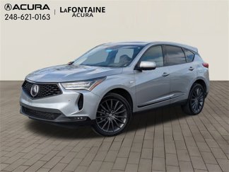 Certified 2023 Acura RDX AWD w/ A-Spec & Advance Pkg image 1