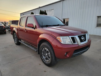 Used 2017 Nissan Frontier PRO-4X image 1