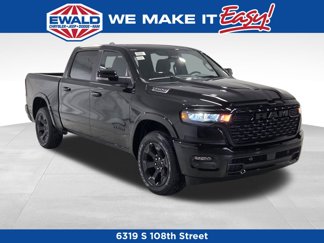 New 2026 RAM 1500 Big Horn image 1