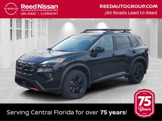 New 2026 Nissan Rogue SV image 1