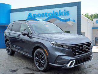New 2025 Honda CR-V Sport Touring image 1