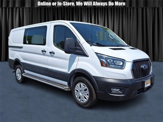 Used 2023 Ford Transit 250 Low Roof w/ Exterior Upgrade Package image 1