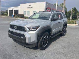 New 2025 Toyota 4Runner TRD Off-Road Premium image 1