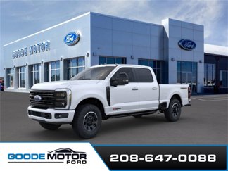 New 2025 Ford F350 Platinum image 1