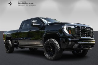 Used 2024 GMC Sierra 2500 Denali Ultimate image 1
