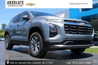 New 2026 Chevrolet Equinox LT w/ Convenience Package II image 1