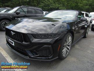 New 2025 Ford Mustang GT Premium image 1