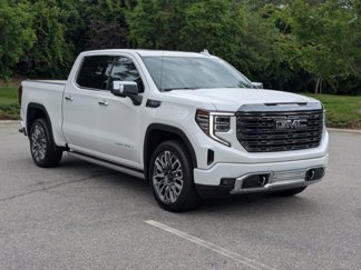 Used 2023 GMC Sierra 1500 Denali Ultimate image 1