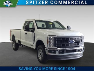 New 2025 Ford F350 XL image 1