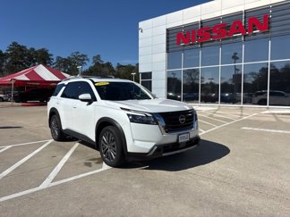 New 2025 Nissan Pathfinder SL w/ SL Premium Package image 1