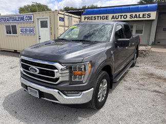Used 2023 Ford F150 XLT w/ Equipment Group 302A High image 1