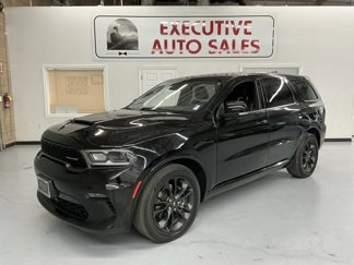 Used 2021 Dodge Durango R/T w/ Technology Group image 1