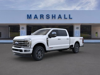 New 2025 Ford F250 Platinum image 1