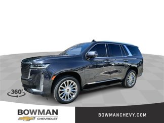 Used 2023 Cadillac Escalade Premium Luxury image 1